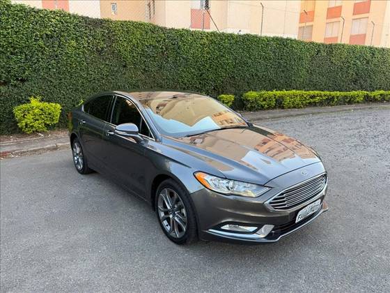 FORD FUSION 2.0 SEL 16V GASOLINA 4P AUTOMÁTICO